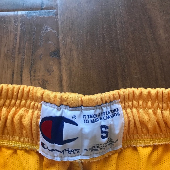 Champion LA Jersey Shorts - Picture 3 of 3
